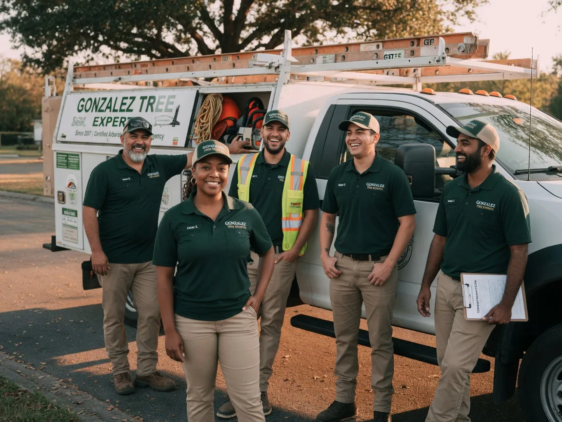 Tree Service company in Decatur, TX